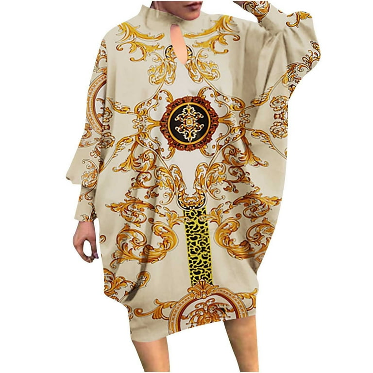 Versace women's top dresses on sale