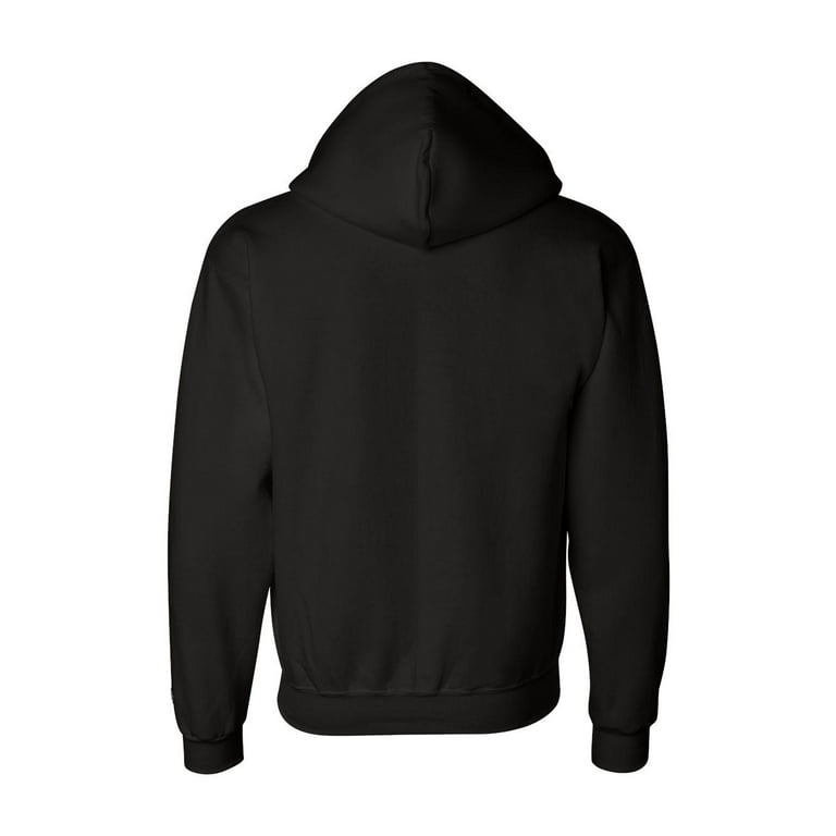Double Dry Eco Full-Zip Hooded Sweatshirt - Walmart.com