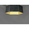 thumbnail image 3 of Maxim Lighting - LED Mini Pendant - Mini Pendant - Honeycomb - 9 Inch 10W 1 LED, 3 of 5