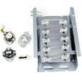 thumbnail image 4 of 279838 Dryer Heating Element Replacement for Whirlpool Kenmore Maytag Amana Dryer with Thermostat Thermal Fuse, Replaces 2406026 3403585 w10724237, 4 of 8