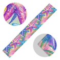 thumbnail image 5 of Yayeee Table Runner 90 inches Long for Home Kitchen Rectangle Dining Table Holiday Party Decoration, Gradient Starfish Pattern, 5 of 7