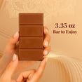 thumbnail image 5 of ChocCart Dubai Chocolate Bar – Premium Dark Biscuit & Kunafa Filling, Viral Knafeh Style Luxury Gift Box, 3.35 oz(2 Pack), 5 of 5