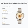 thumbnail image 4 of Smartwatch Huawei Watch GT 6 41mm Reloj Inteligente Color Negro, 4 of 5