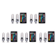 thumbnail image 2 of LED Ancho para Puerta Coche Lateral T10 RGB Con Mando A Distancia 2 Uds., 2 of 8