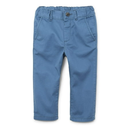 The Children's Place Skinny Chino Pant (Baby Boys & Toddler (Best Place To Get Chinos)