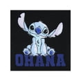thumbnail image 5 of Disney Lilo And Stitch Girls' T Shirt Stitch Sketch Ohana Kids Tee, 5 of 5