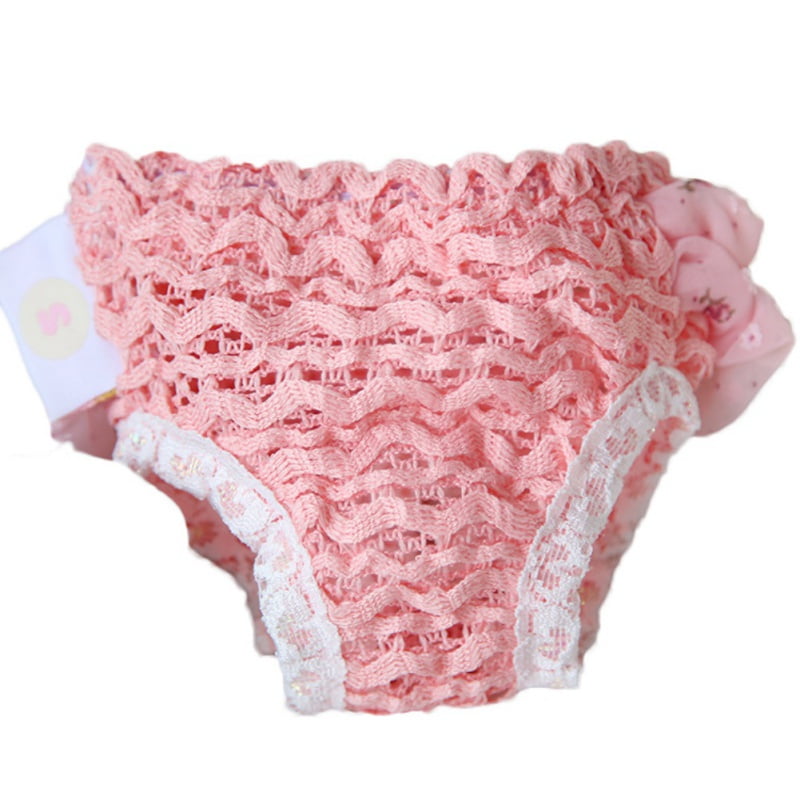 Pet Dog Cat Puppy Diaper Pants Physiological Sanitary Short Panty Underwear Cozy