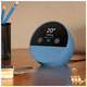 thumbnail image 2 of Asistente Virtual Amazon Echo Spot Azul Color Azul acero, 2 of 5
