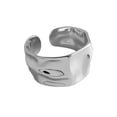 thumbnail image 1 of LYMAYTER Party Ring Finger Band - AdjUS-CYYLtable, Neutral Style, Irregular, 1 of 7