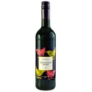 Teetotaler Non Alcoholic Wine - Red, 750mL, 6-Pack | Alcohol Free | Made in Spain