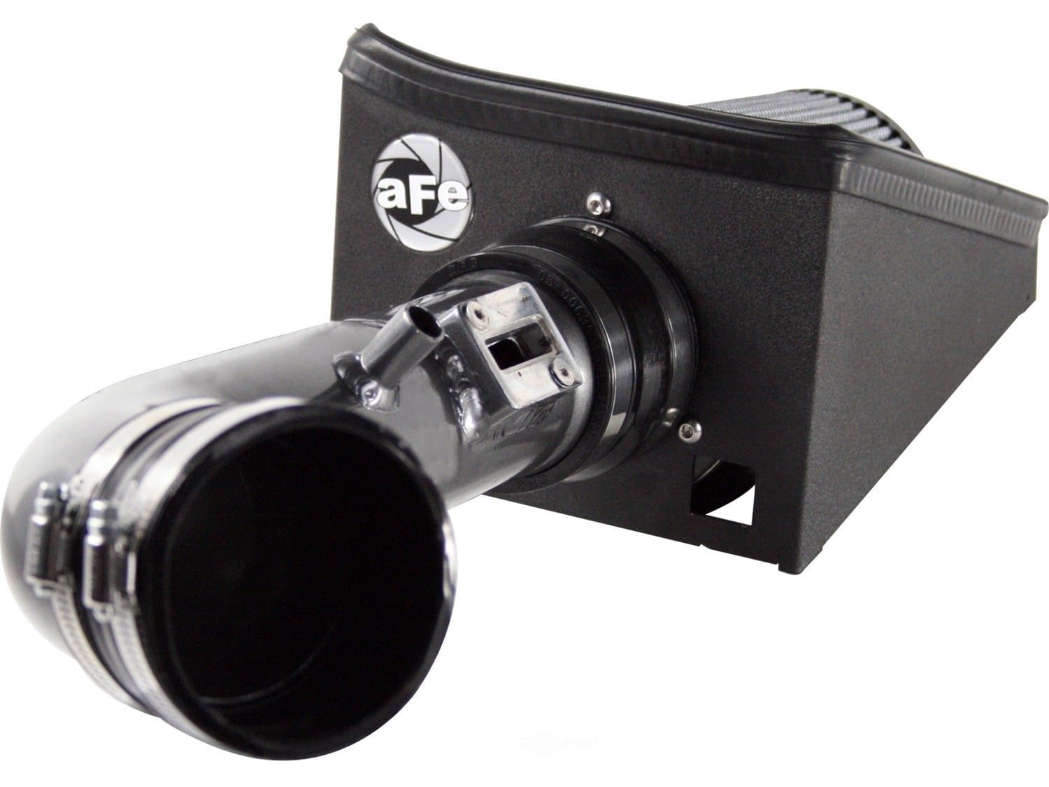 aFe POWER Full Metal Power Cold Air Intake System, F2-03013, for Ford Fits select: 2004-2011 FORD RANGER, 2004-2009 MAZDA B4000