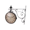 thumbnail image 3 of Horloge Murale à Double Face de la Station de Pont de Londres, 3 of 4