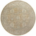 thumbnail image 5 of Chris Loves Julia x Loloi Rosemarie Gold/Sand 5' x 7'-10" Area Rug, 5 of 10