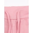 thumbnail image 6 of Women Casual Tracksuit 2 Piece Pullover Top and Elastic Waistband Pant Women Tracksuit Sets, 6 of 8