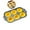 Yellow(6 Cups), variant on WNFJR Deep Muffin pan 6 cup large cupcake pan gray granite finish Carbon steel muffin tin 3.5x3inch cup (deep 6 cup)