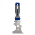 thumbnail image 1 of Raspador de pintura Warner Carbon Steel 15 en 1, paquete de 5, 1 of 1