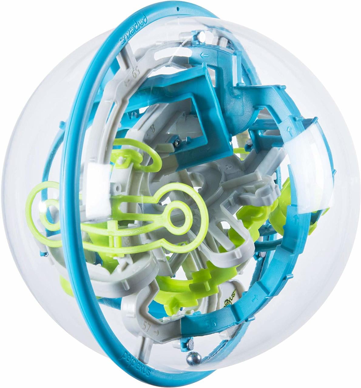 3D Maze Game with 70 Obstacles Edition May Vary Perplexus Rebel 