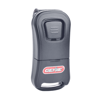 Genie Series II Garage Door Opener Wall Console - With Sure-Lock Vacation Lock & Light Control
