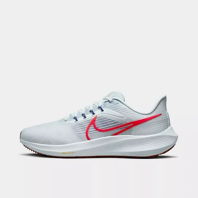 N I-K-E Air Zoom Pegasus 39 Running Shoes Sneakers Grey DH4071-007
