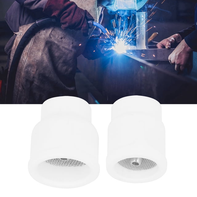 Equipo de Soldadoura de Cerámica de Cerámica Duradera 10#, Taza de Soldadoura, Herramienta WP-9Welding WP-18 Herramienta de soldadura WP-26 Tool para laucir