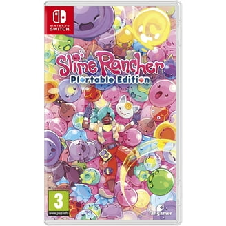 Fangamer's Slime Rancher: Nintendo Switch Game, Plortable Edition Fangamer's Slime Rancher: Nintendo Switch Game, Plortable Edition