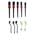 thumbnail image 2 of Oubit Car Cleaning Wire Brush,Car Cleaning Brush Kit Wheel Cleaning Tool Kit Wheel Cleaning Brush Streamlined Design, 2 of 9