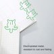 thumbnail image 4 of 100 Clips de Papel Lindos, Clips de Papel Elegantes Antideslizantes Galvanizados Brillantes Exquisitos de Estilo Animal para la Escuela de Oficina Familiar, 4 of 7