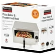 thumbnail image 6 of Professional Series PS75891 Pizza Oven Baker and Frozen Snack Oven, Stainless Steel, 6 of 9