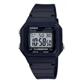 thumbnail image 1 of Reloj Casio W-217H Digital Quartz Original Hombre Time Square Color de la correa Negro Color del bisel Negro Color del fondo Agua, 1 of 3