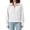 White, variant on BUIGTTKLOP Cropped Sweatshirts for Women Half Zip Lightfleece Lined Pullover Tops Fall Fashion Clothes 2026
