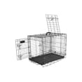thumbnail image 3 of Jaula Metálica P/perro Plegable Base Rejilla Dwb-4000 Sunny Sunny DWB4000, 3 of 4