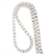 thumbnail image 4 of Cadena De Cierre De Diamantes De Imitación, Garra Firme Brillante, Fácil De Usar, Regalo único Para Manualidades DIY Cergrey Fondo blanco, 4 of 8
