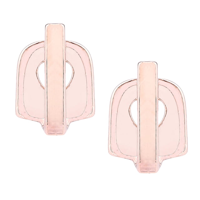 18k dientes de oro de un solo diente inferior dientes individuales parrillas de hip hop oro rosa Sunnimix Boca boca tapa de las parrillas