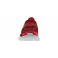 thumbnail image 6 of Under Armour BPS Surge 3 Youth Boys' (11-3) Athletic Shoe Red | 3026529 600, 6 of 6