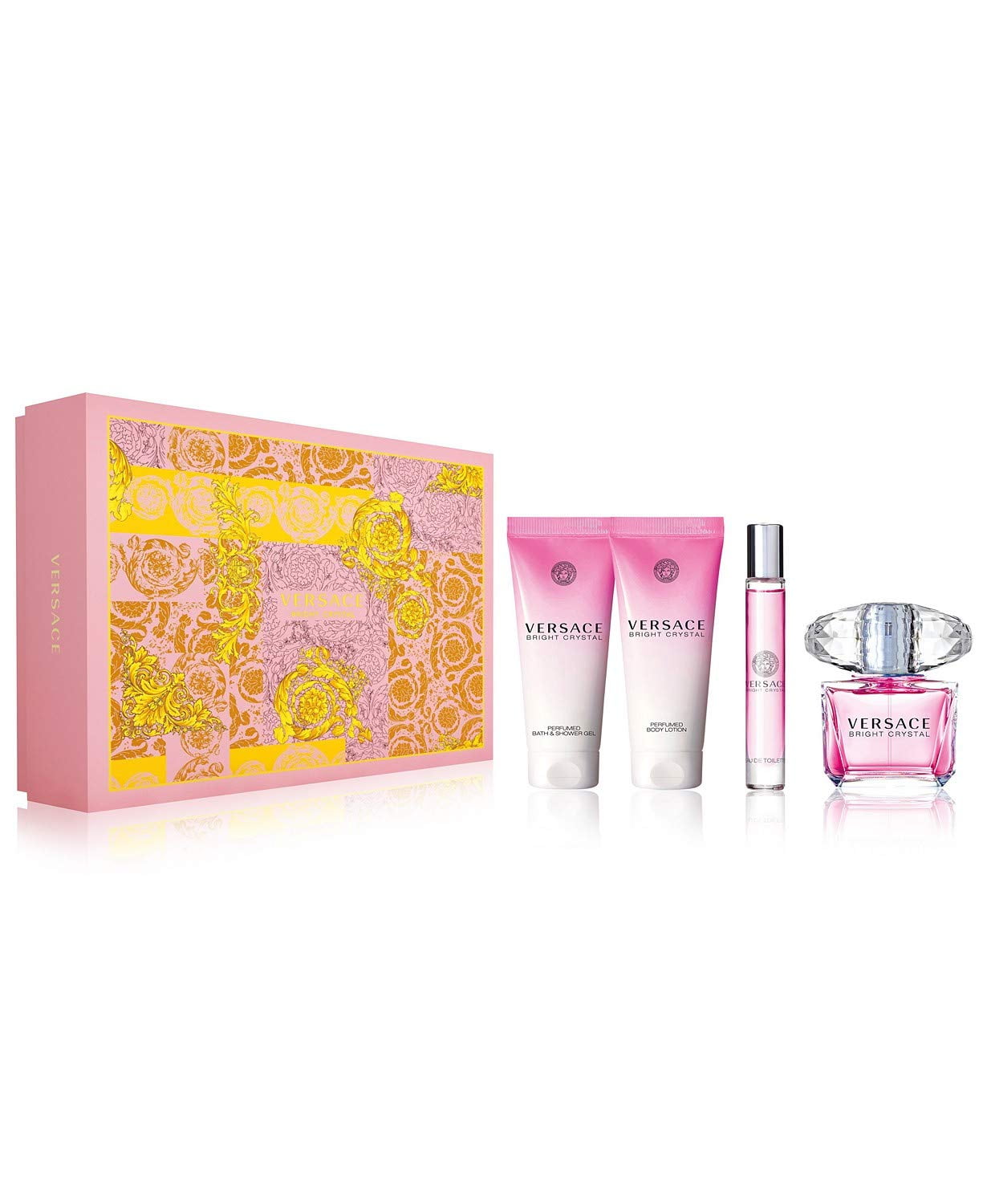 versace gift set for her
