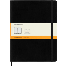Zequenz Classic 360 Signature Lite A5 Notebook, Squared