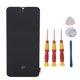 thumbnail image 2 of Conjunto del Digitalizador de Pantalla Táctil de Teléfono, Reemplazo de la Pantalla del Teléfono Clear Visualización de Alta Nitidez Ajusteado Sin Costura para 6T A6010 A6013, 2 of 7