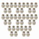 thumbnail image 1 of 40 Piezas Cabezales de Bobina de Repuesto para Sub Z2 Bobinas Accesorio de Piezas de Reparación de 0,2 Ohmios, 1 of 5