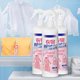 thumbnail image 2 of Spray quitaarrugas de 300 ml, solución sin planchado para trajes de seda y lino. Eliminador de arrugas para prendas. Herramientas y mejoras para el hogar., 2 of 4