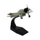 thumbnail image 4 of Modelo de avión de a escala 1/72, modelo de avión de simulación para decoración de mesa, modelo de avión de aleación para estante de oficina y, 4 of 8