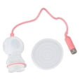thumbnail image 4 of Silicone Tea Infuser, Cute Diver Shape Tea Strainer Temperature  Flexible  Chain Reusable Dishwasher Safe With Drip Tray For Fruit Tea, 4 of 7