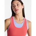 thumbnail image 5 of Avia Women's Double Layer Tank Top, Sizes XS-XXXL, 5 of 6