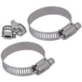 thumbnail image 5 of SCITOO for 1995 1996 1997 1998 1999 for BMW 850Ci Coupe 5.4L Auto Radiator and 8-10mm and 27-51mm Oil Hose Clamps, 5 of 5