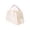 Pink#, variant on Linnome Clear Patchwork Travel Toiletry Bag Waterproof Transparent Cosmetic Organizer with Top Hand Straps Portable Shower Pool Carry Pouch for Skincare Makeup Bath Supplies Storage