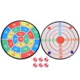 thumbnail image 1 of 2 juegos de dardos portátiles para niños, juego de dardos adhesivos para disparar, 1 of 6
