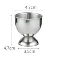 thumbnail image 7 of Cheers.US 3 Pcs Egg Cracker Topper, Complete Soft Boiled Egg Tool for Soft Hard Boiled Eggs Shell Removal,Cup Shells Remover Top Cutter Stainless Steel for Breakfast Kitchen Tool, 7 of 7