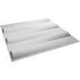 thumbnail image 6 of Ekena Millwork 19 5/8"W x 19 5/8"H Naomi EnduraWall Decorative 3D Wall Panel (50-Pack for 133.73 Sq. Ft.), 6 of 12