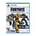thumbnail image 1 of Fortnite - Transformers Pack, PlayStation 5, 1 of 4