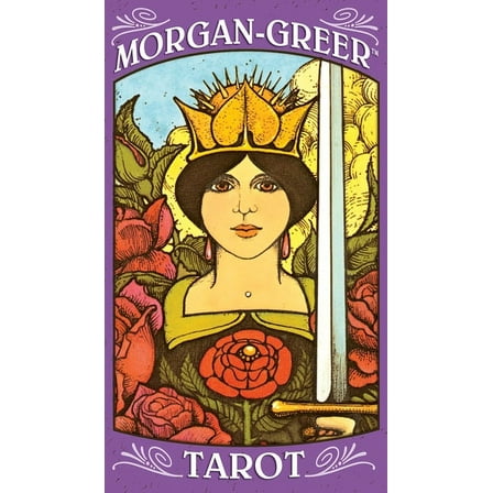 Morgan Greer Tarot, (Hardcover)