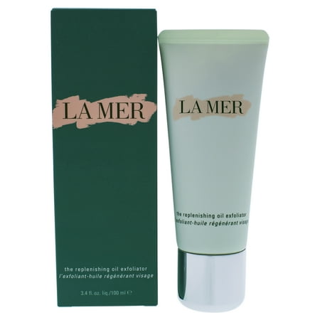 The Replenishing Oil Exfoliator